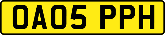 OA05PPH