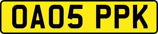 OA05PPK