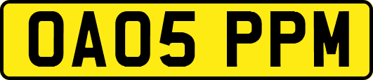 OA05PPM