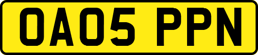 OA05PPN