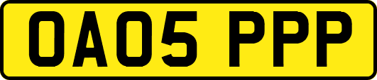 OA05PPP