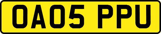 OA05PPU