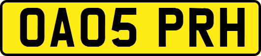 OA05PRH