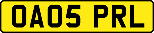 OA05PRL