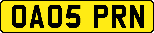 OA05PRN