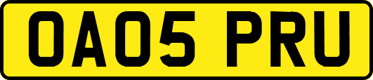 OA05PRU
