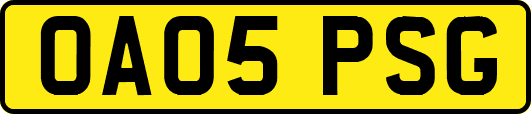 OA05PSG