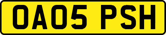 OA05PSH
