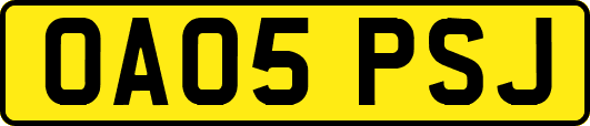OA05PSJ