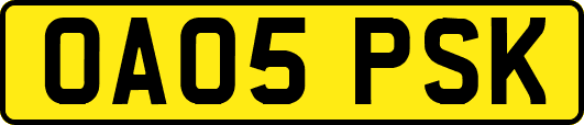 OA05PSK