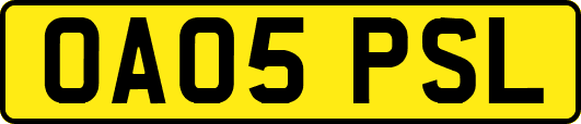 OA05PSL