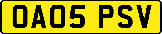 OA05PSV