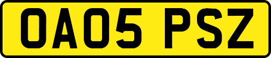 OA05PSZ