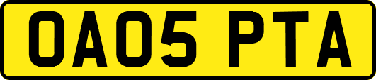 OA05PTA