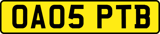 OA05PTB
