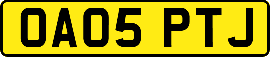 OA05PTJ