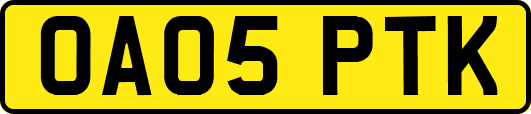 OA05PTK