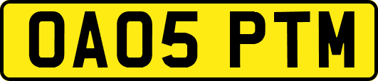 OA05PTM