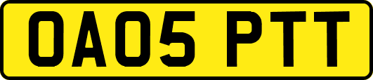 OA05PTT