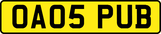 OA05PUB