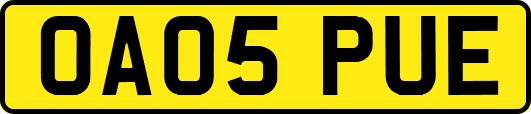 OA05PUE