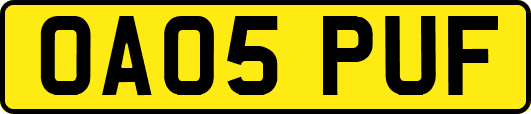 OA05PUF