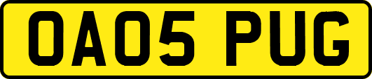 OA05PUG