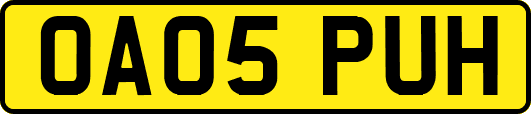 OA05PUH