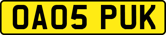 OA05PUK