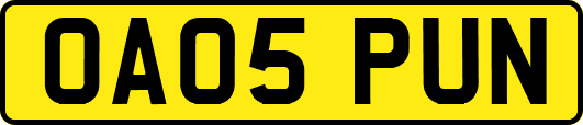 OA05PUN
