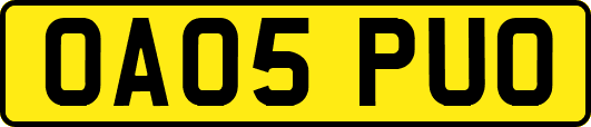 OA05PUO