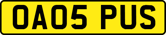 OA05PUS
