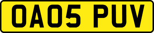 OA05PUV