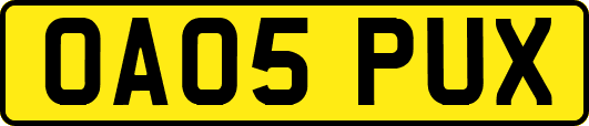 OA05PUX