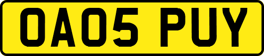 OA05PUY