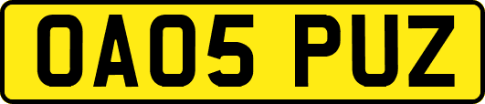 OA05PUZ