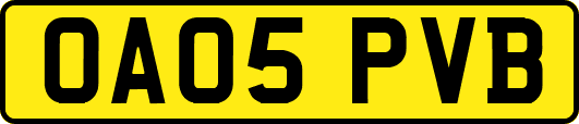 OA05PVB