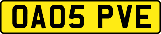 OA05PVE