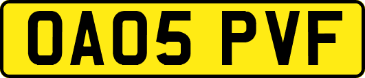 OA05PVF