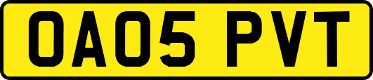 OA05PVT