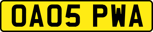 OA05PWA