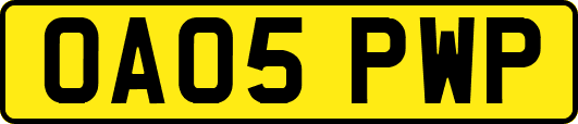 OA05PWP