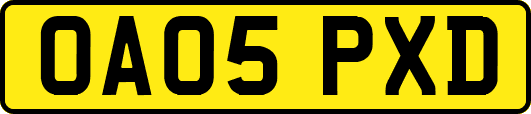 OA05PXD