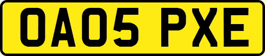 OA05PXE