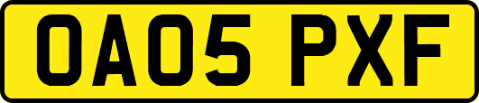OA05PXF