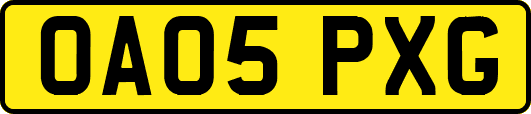 OA05PXG