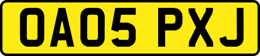 OA05PXJ