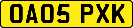 OA05PXK