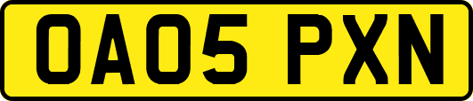 OA05PXN