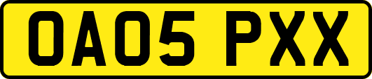 OA05PXX